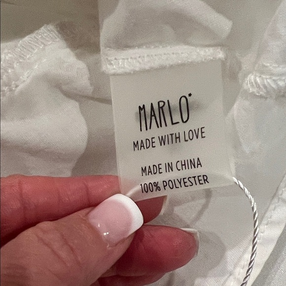 NWT Marlow White Lace Formal Kids Dress size 2/3 years - Picture 10 of 12